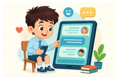TeachingBlox AI Gamified Learning for Kids