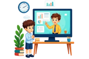 TeachingBlox AI Gamified Learning for Kids