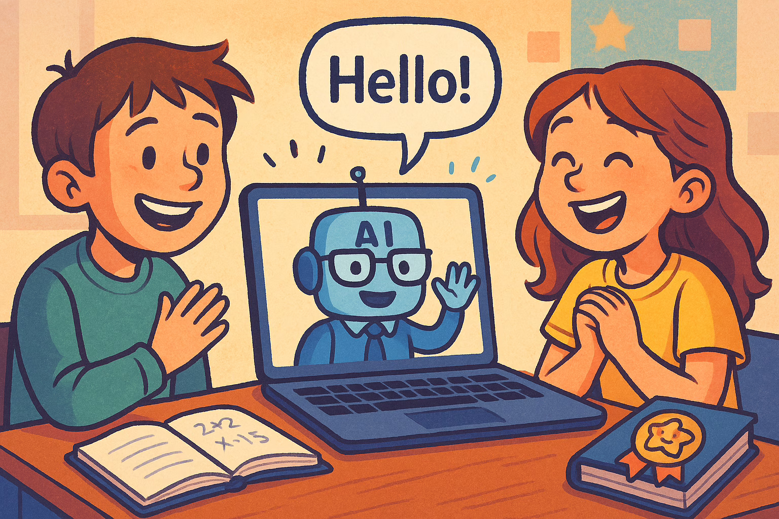 Why Kids Love Their AI Teacher | TeachingBlox Stories