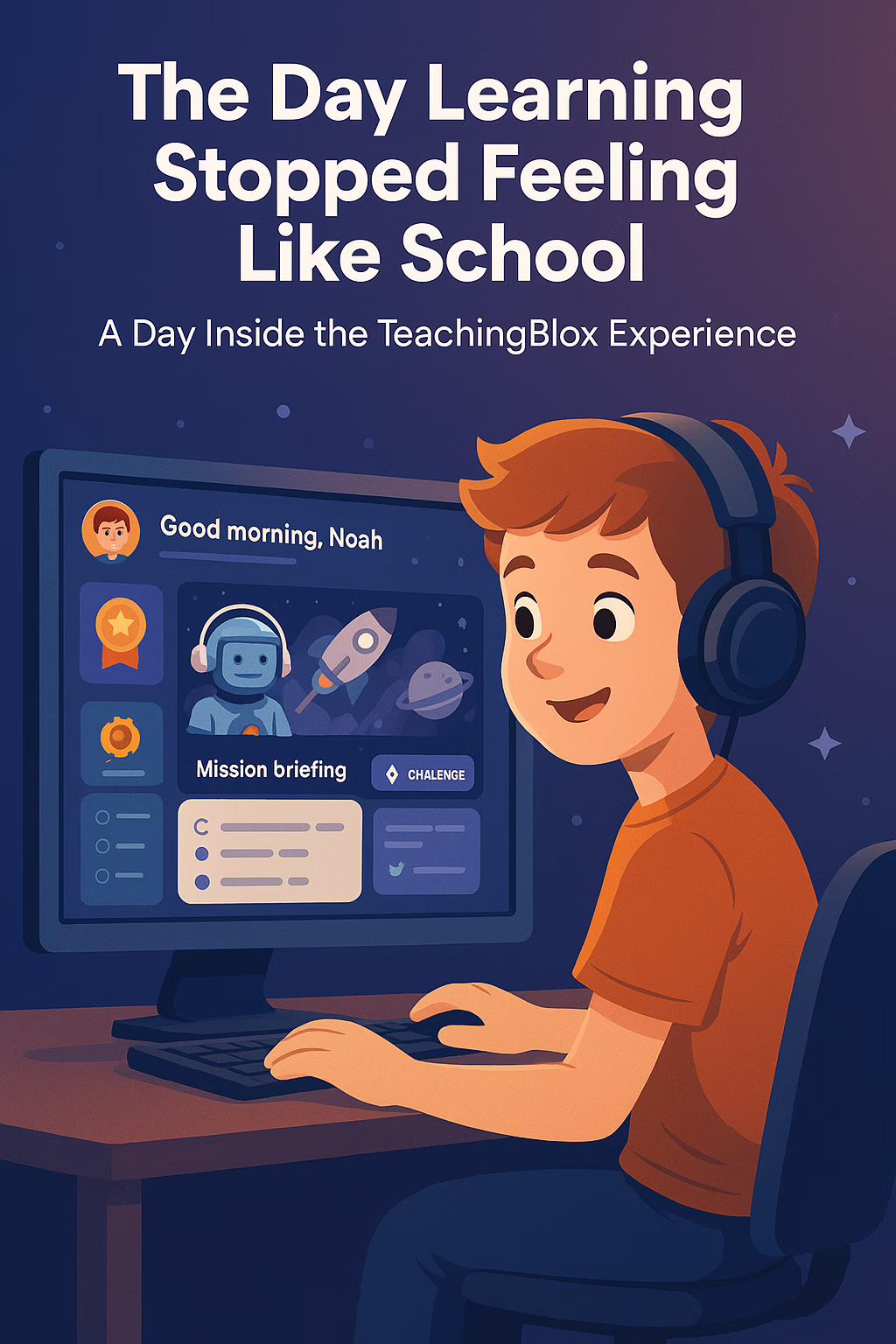 The TeachingBlox Experience: When Learning Feels Like Play