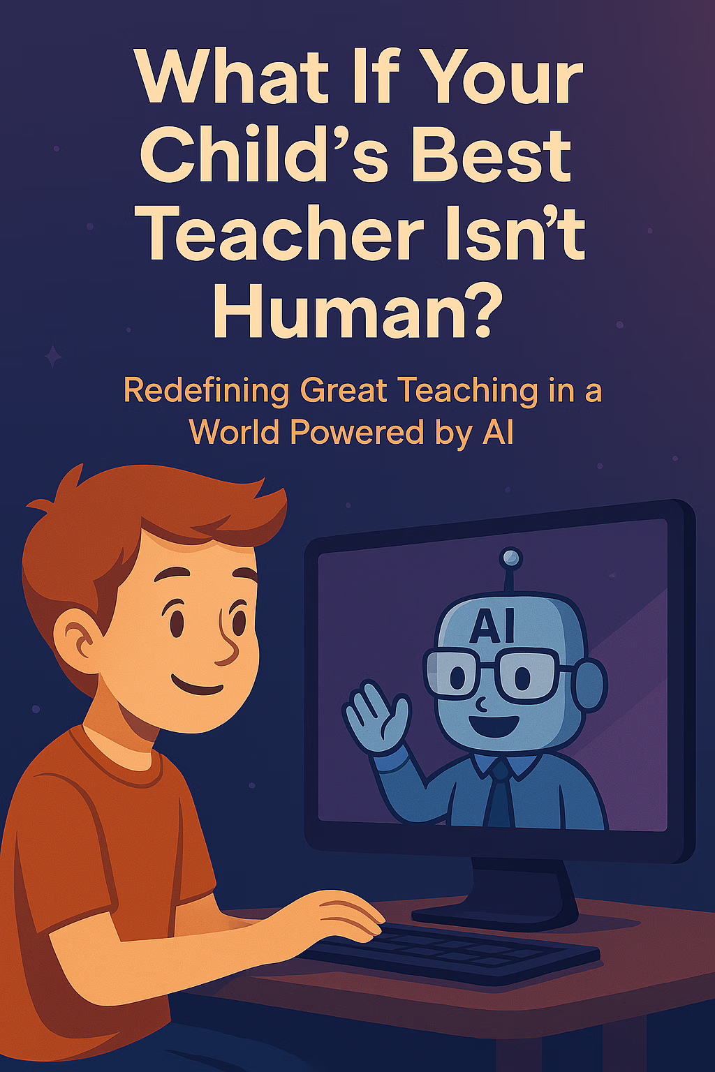 AI Teaching | Redefining Great Teachers for Kids